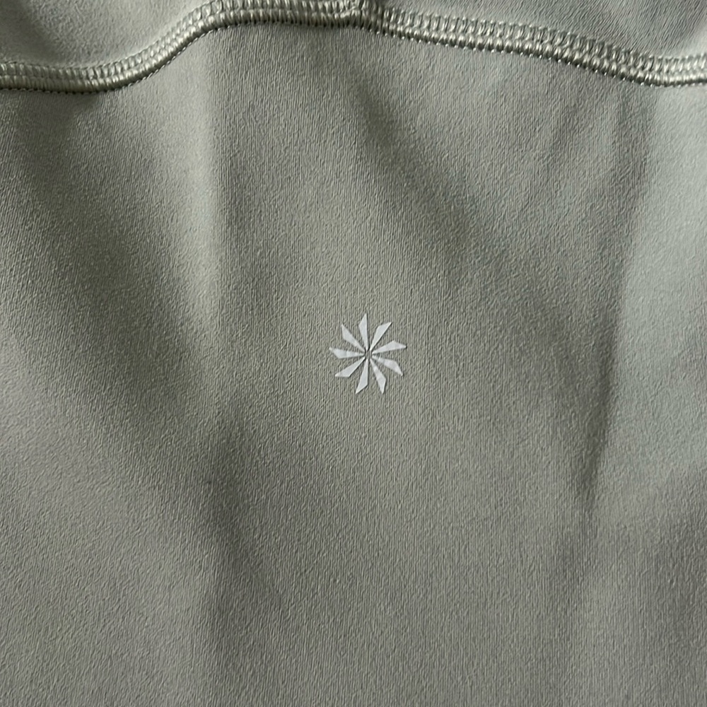 Athleta high rise leggings with pockets. Size Small(worn twice).